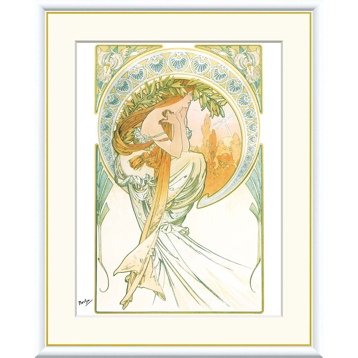 絵画 世界の名画ダイフ 花 p-j1-109_1.jpg