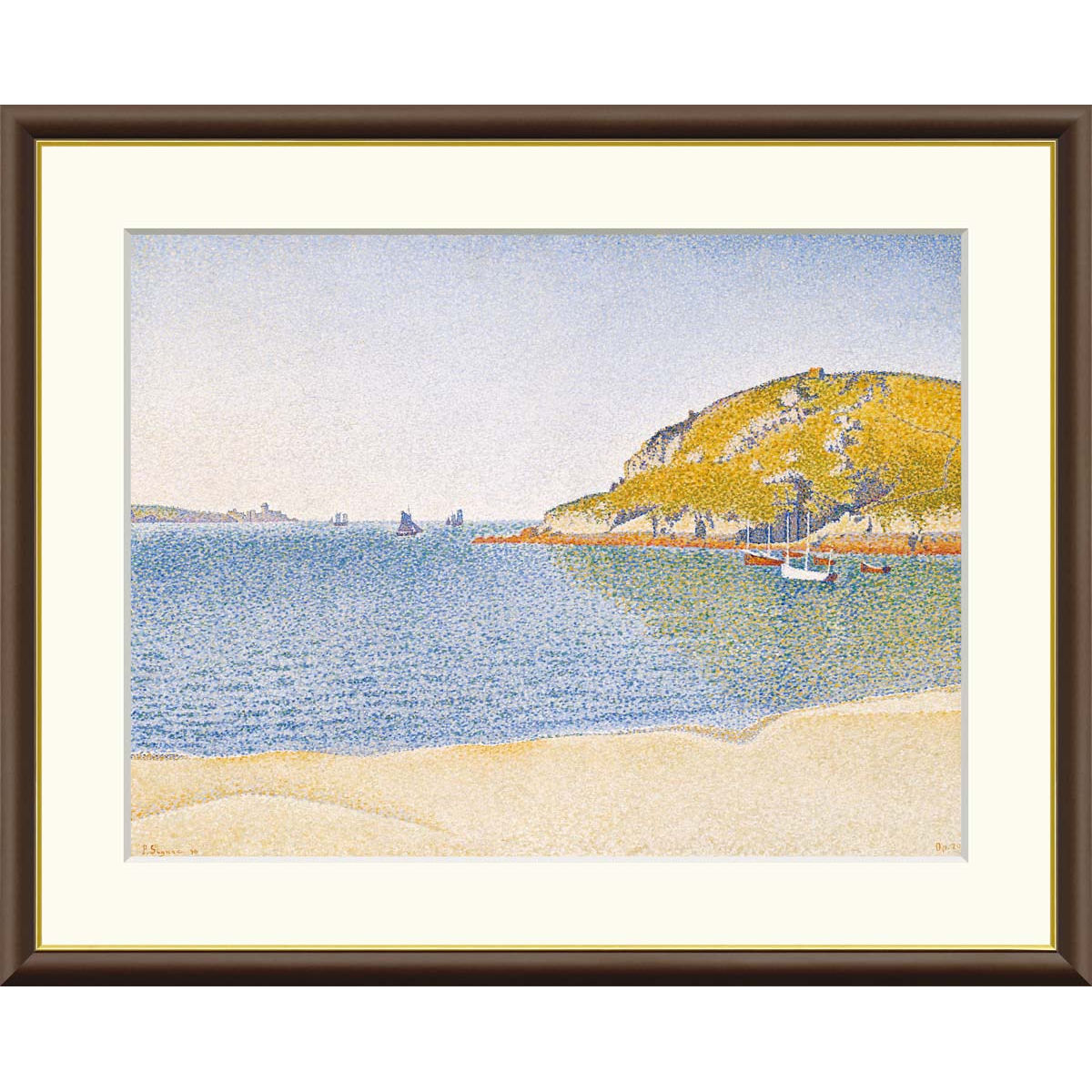 楽天市場】【アート 絵画】世界の名画 ポール・シニャック