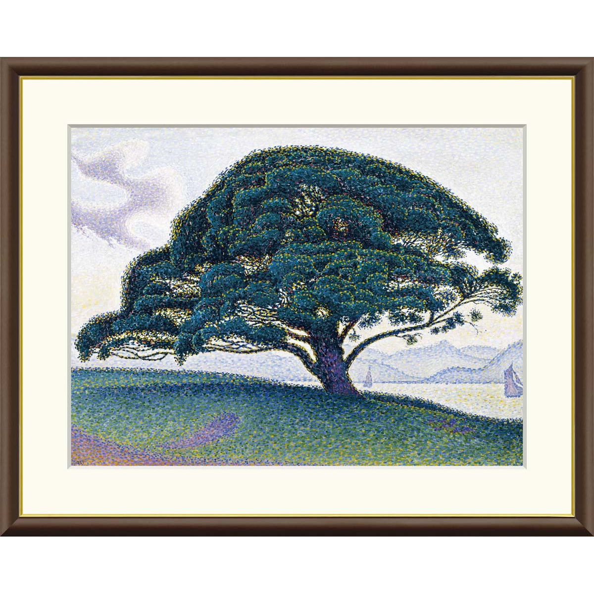 楽天市場】【アート 絵画】世界の名画 ポール・シニャック