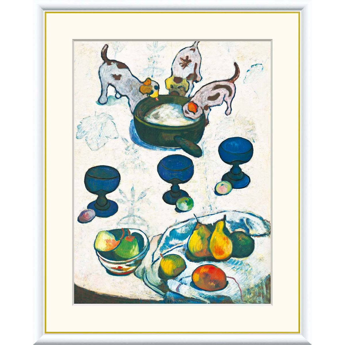 楽天市場】ポップアート 絵画 猫 犬 絵 銅版画 デリア・レース