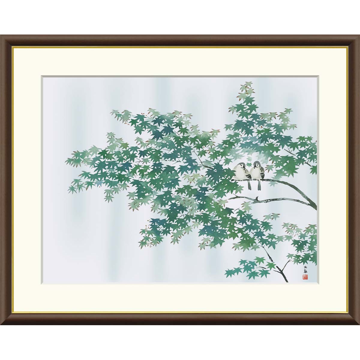 絵画 絵 額付( 青緑＋金色の枠 )油絵 F4-090416 花 ゆり 絵画 絵 額付( 青緑＋金色の枠 )油絵 F4-090416 花 ゆり メルカリ