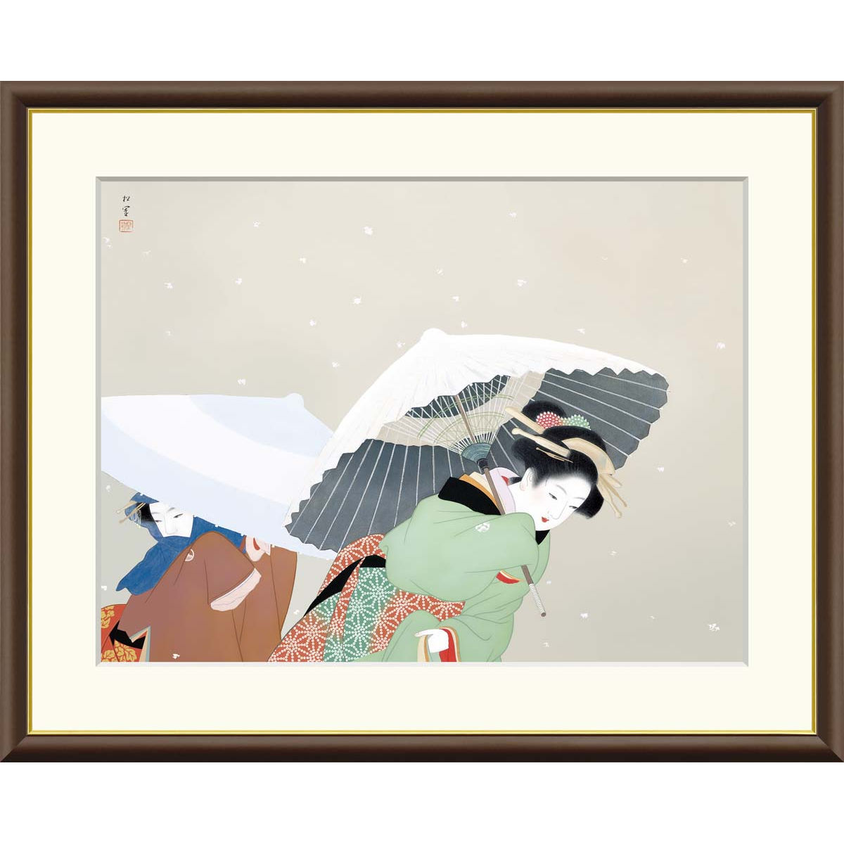 皇居 宮殿の絵画(期間限定:値下げ中!!!!!!!!!!!!!!!!!!!!!) p-j2-030_1.jpg