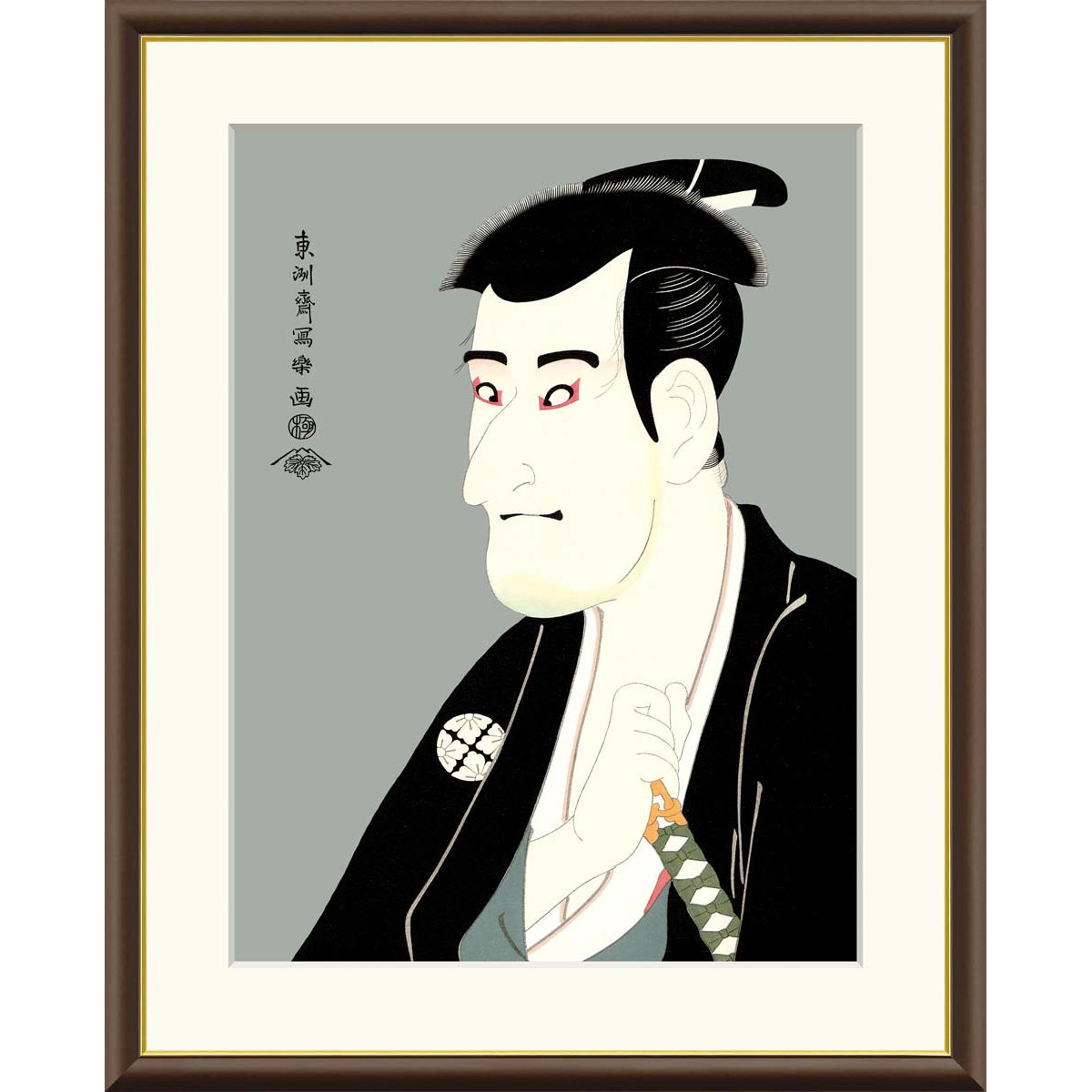 昭和レトロ 刺繍画 人物画 歌舞伎 絵画 アート 壁掛け 壁飾り 額装 額縁 昭和レトロ 刺繍画 人物画 歌舞伎 絵画 アート 壁掛け 壁飾り 額装