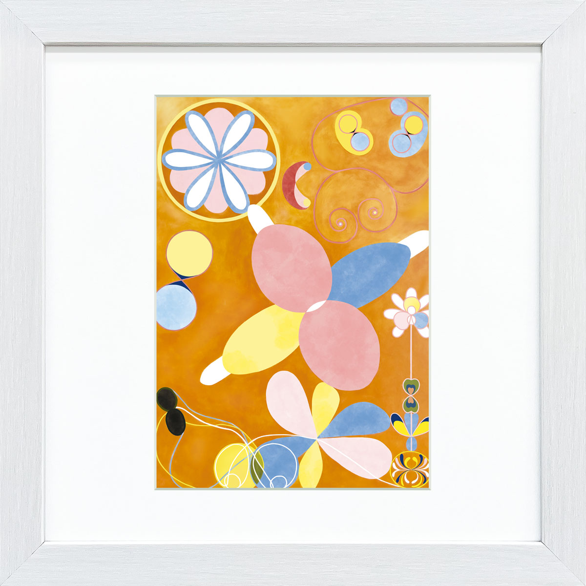 楽天市場】絵画 世界の名画 The Ten Largest, No.3, Youth ヒルマ