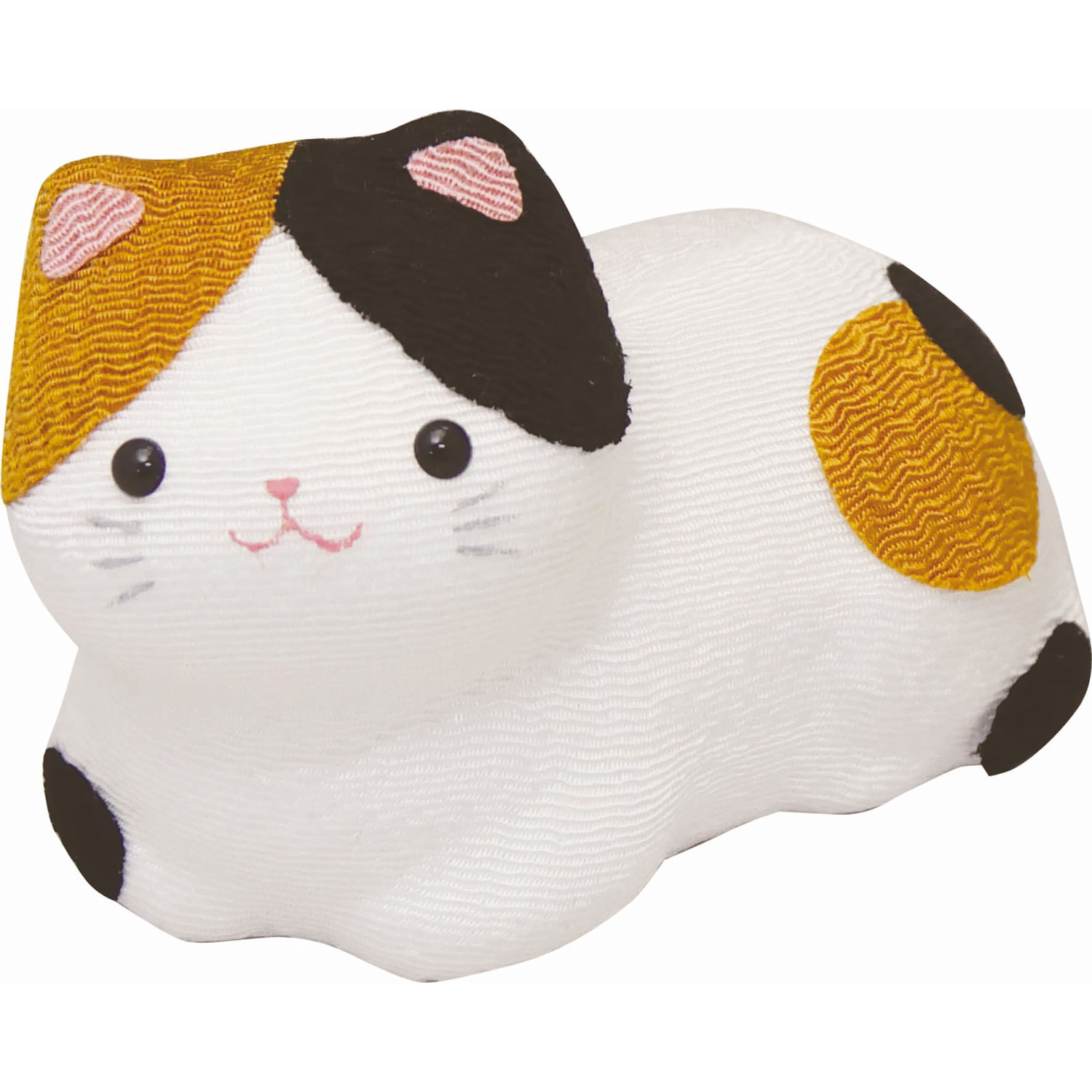 楽天市場】桐のこ人形 福来たれ ねこ 木之本 福島県の工芸品 Cat