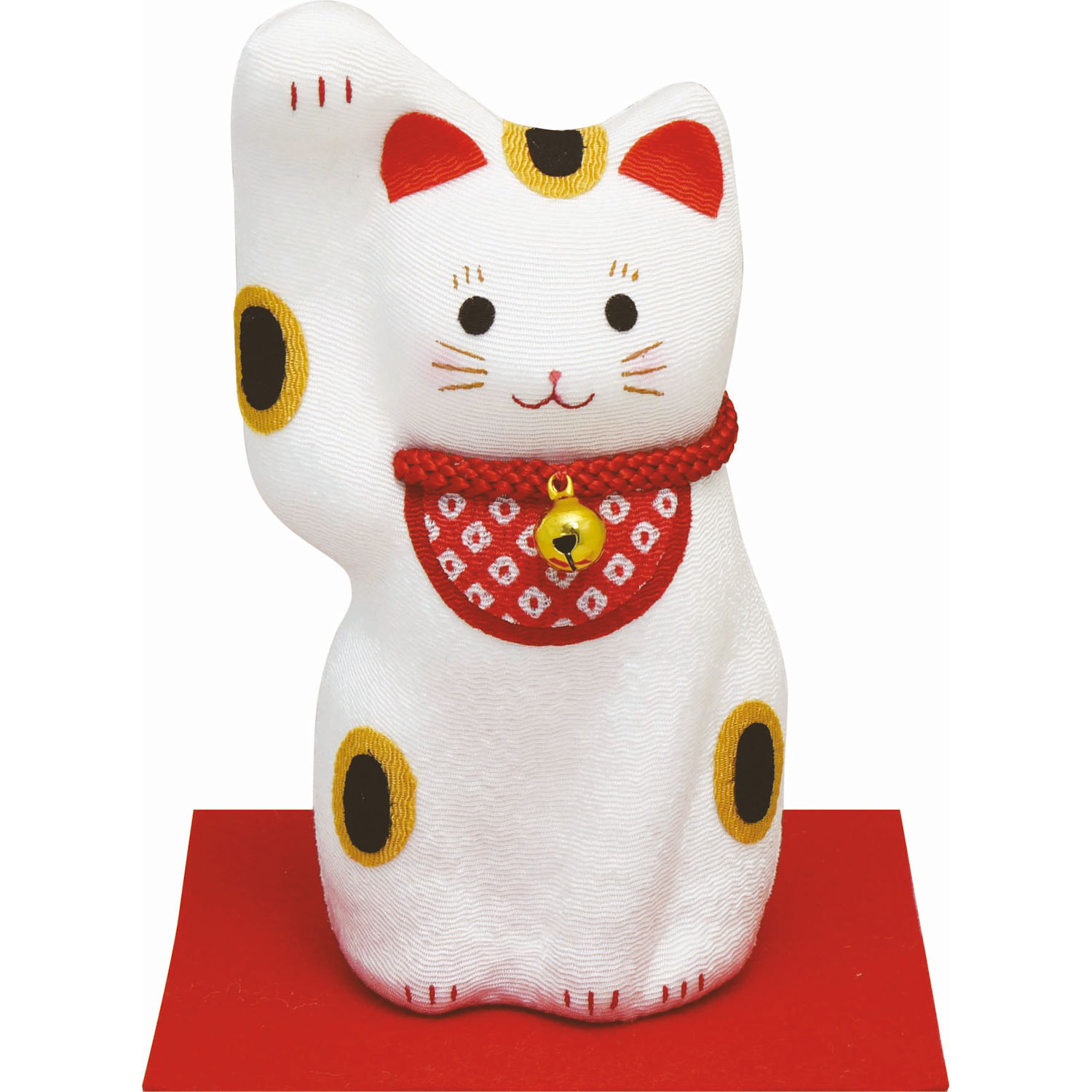 楽天市場】福笑い招き猫七福神 : 笑福工房 万兵