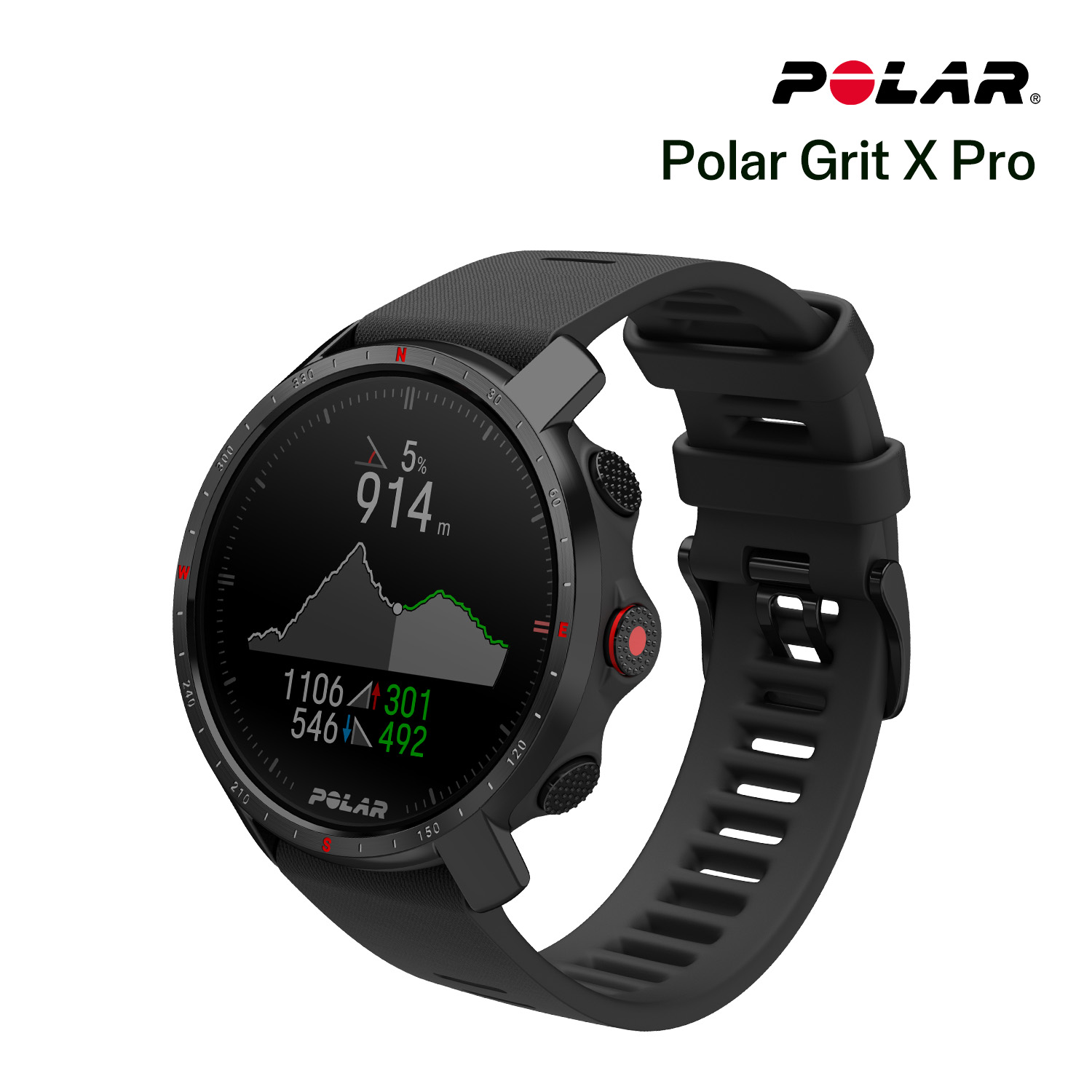 楽天市場】【ポラール 公式ストア】Polar Pacer GPS スポーツ 