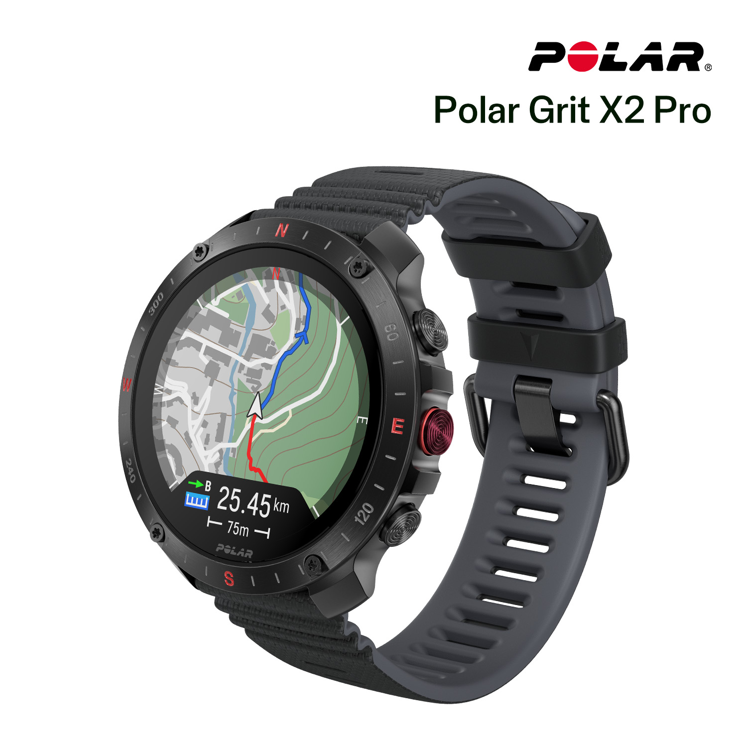 Polar Grit X 新品未開封 【公式通販】