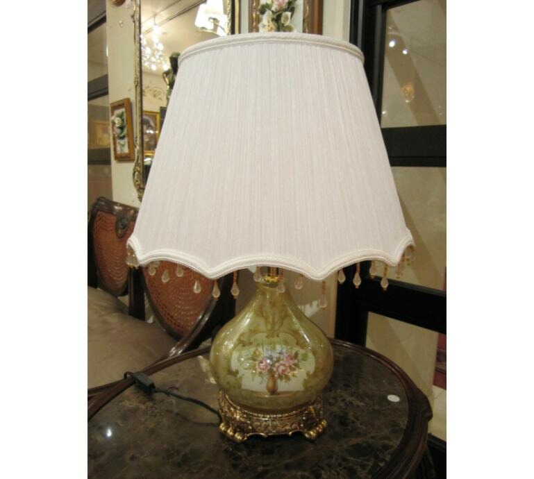 楽天市場】マニーグランシュマン クラシックテーブルランプ＜メタル