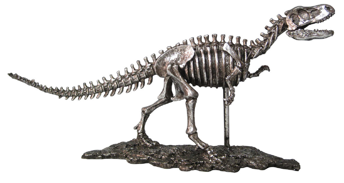 楽天市場 恐竜の化石 ティラノサウルス ユキポート