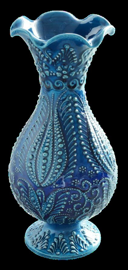 楽天市場】クリスタル・ダルク ミス フラワーベース27cm : ベルセーブ