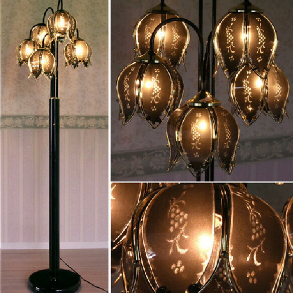 楽天市場】KANAYA カナヤ | フロアランプ HK+06 ウォールナット