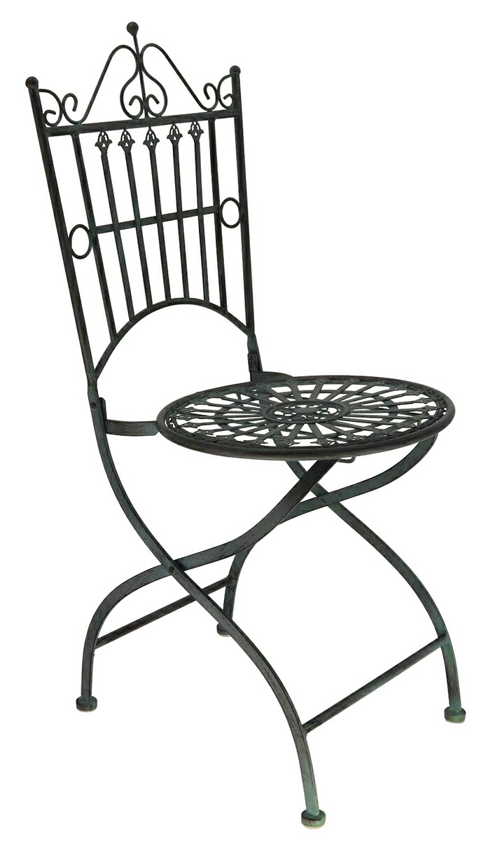 楽天市場】アイアンチェア : ユキポート