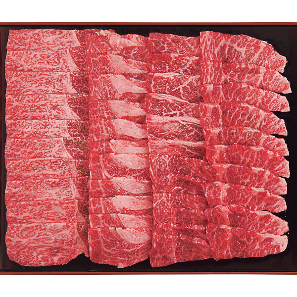 銀座吉澤　松阪牛肩ロース焼肉用（６００g）｜Shop-Polori 店