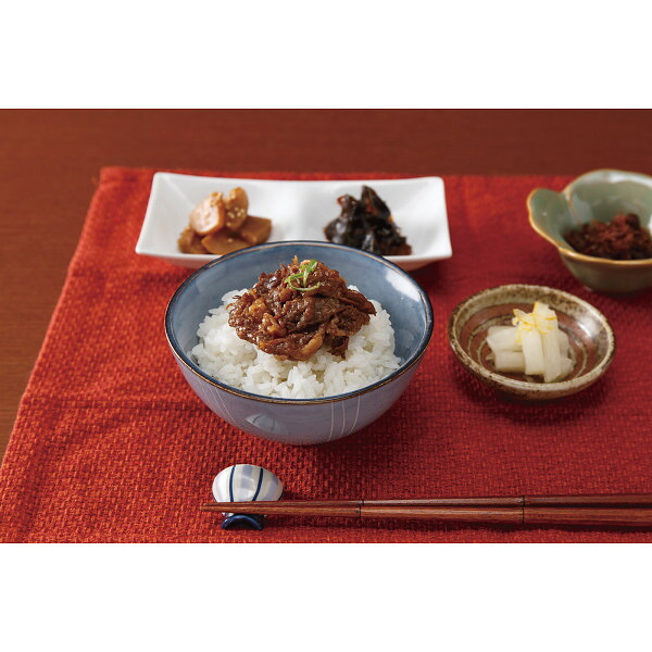 料亭しぐれ煮詰合せ