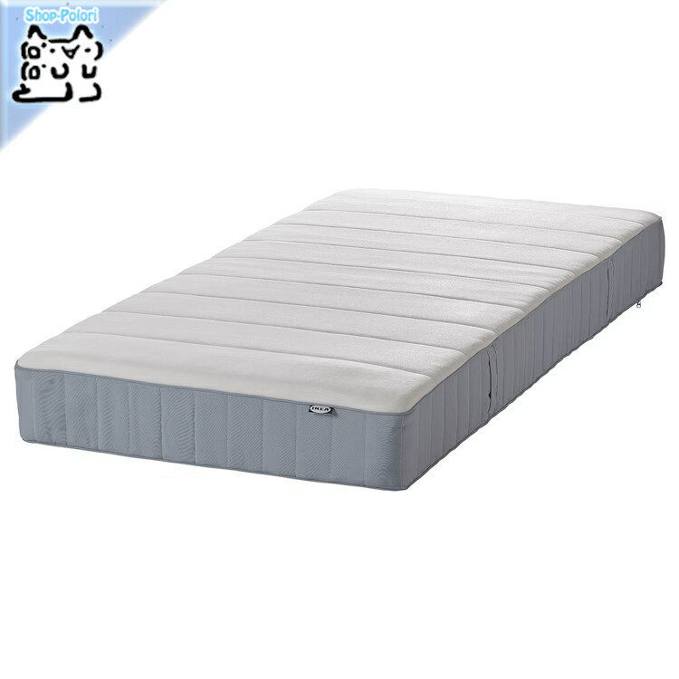 IKEA イケア RAUDSAND 折りたたみマットレス　2024年6月に購入 ダブル(幅140)のマットレスの通販 - IKEA