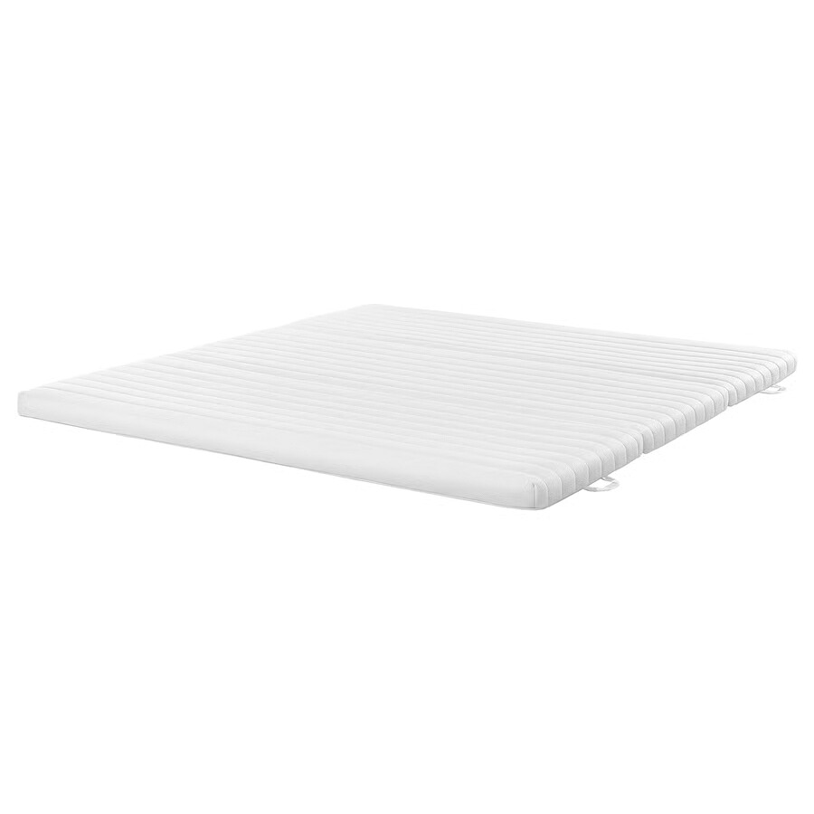 【 IKEA - イケア -】ANNFJALLET -オンフェレット- ココヤシ繊維 マットレス かため ホワイト ダブルサイズ 140x200 cm (506.082.13)