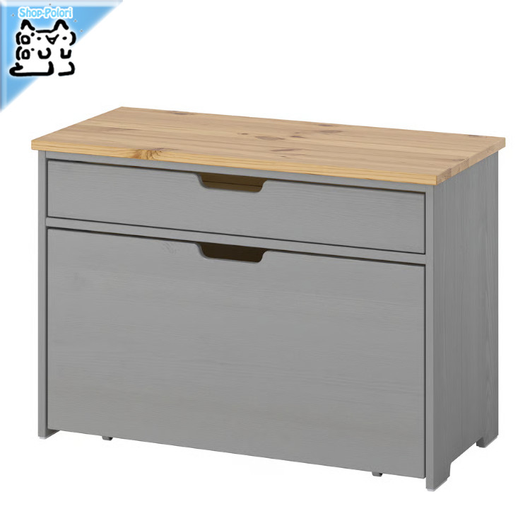 楽天市場】IKEA MACKAPÄR マッカペール ベンチ 収納