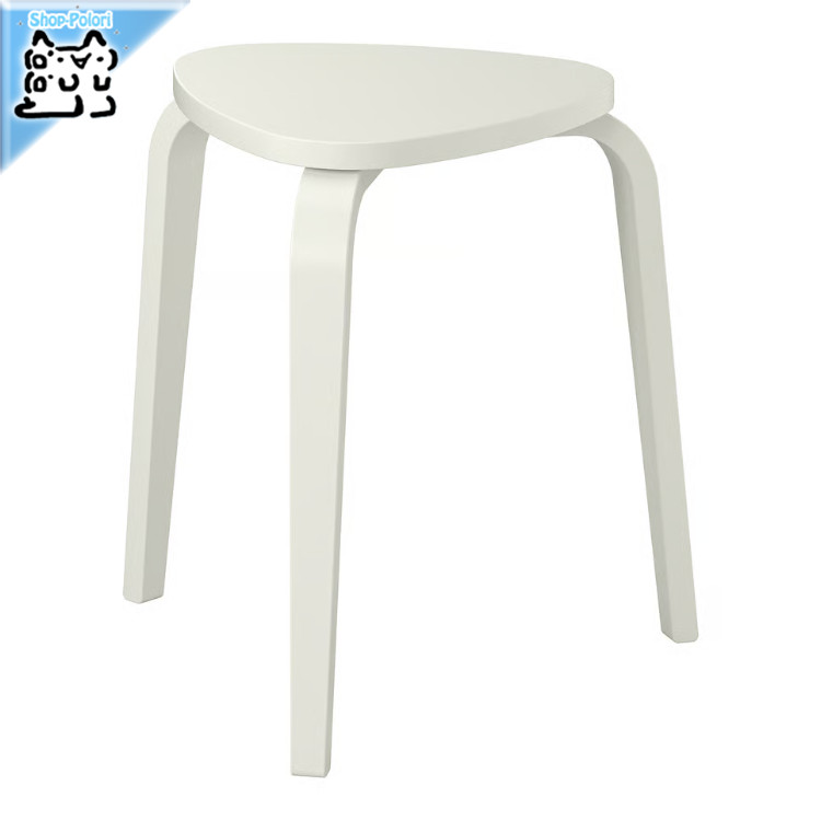 楽天市場】[IKEA/イケア/通販]KYRRE シルレ スツール2台セット, バーチ
