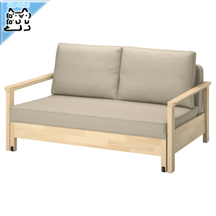 IKEA HAMMARN SOFABED（イケア ハッマルン ソファベッド） 【楽天市場
