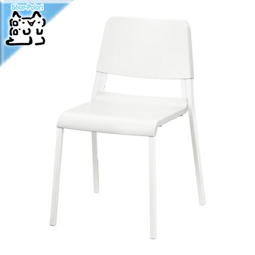 透明アクリルチェア　ikea 楽天市場】＊202409TOBIAS トービアス チェア 透明/クロムメッキ