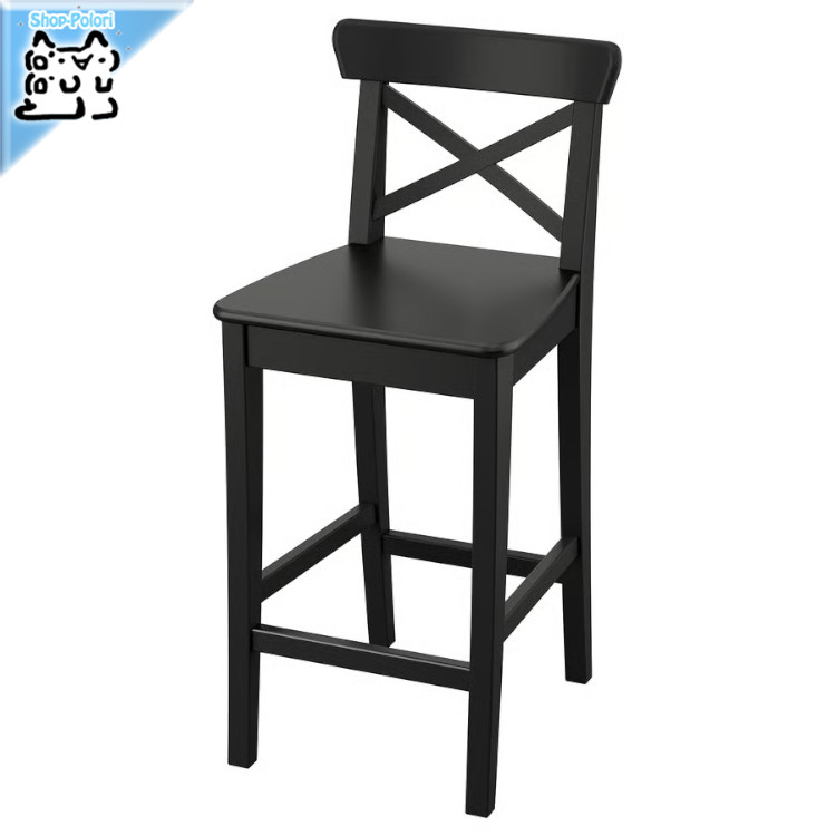 楽天市場】[IKEA/イケア/通販]DALFRED ダルフレッド カウンターチェア