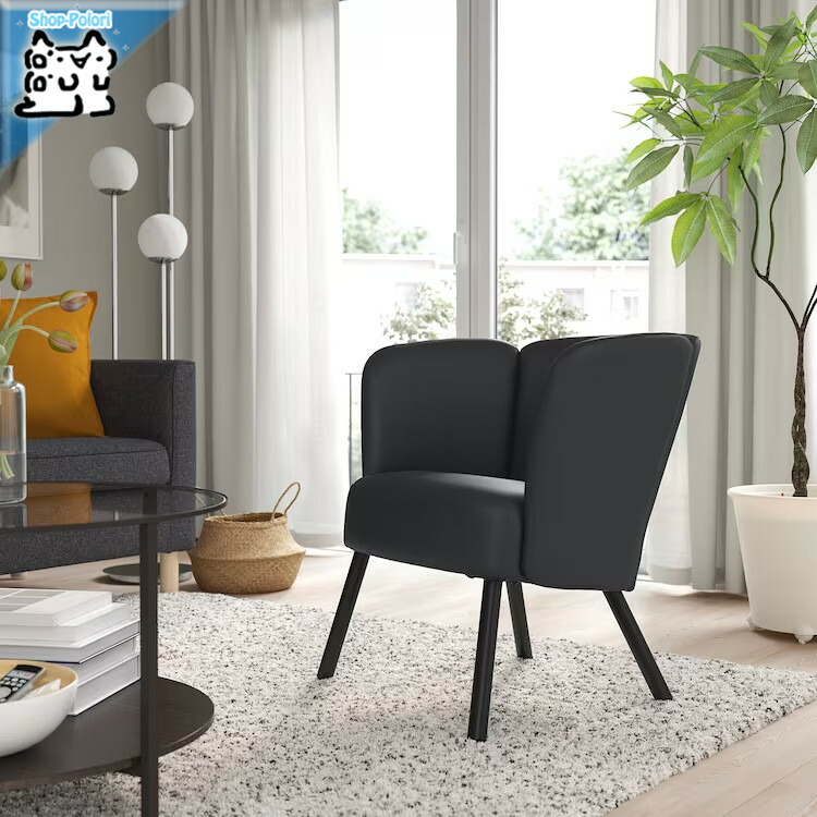 楽天市場】IKEA イケア GISTAD ジースタードリクライニング