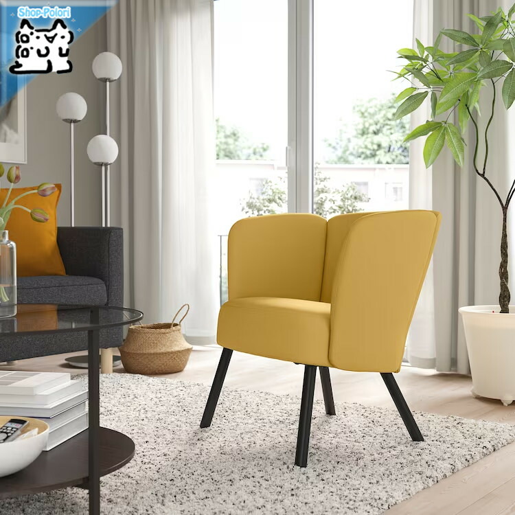 楽天市場】IKEA イケア GISTAD ジースタードリクライニング
