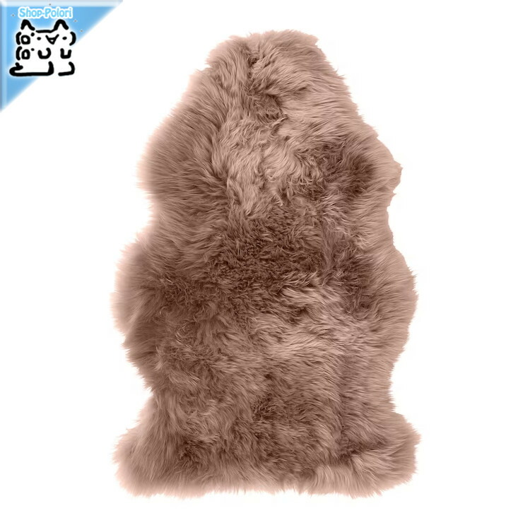 楽天市場】IKEA イケア 羊皮 85cm v0041 ULLERSLEV