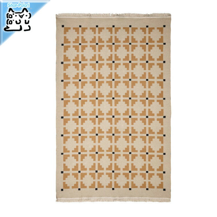 楽天市場】【 IKEA - イケア -】RIDSTIG -リードスティグ- ラグ 平織り