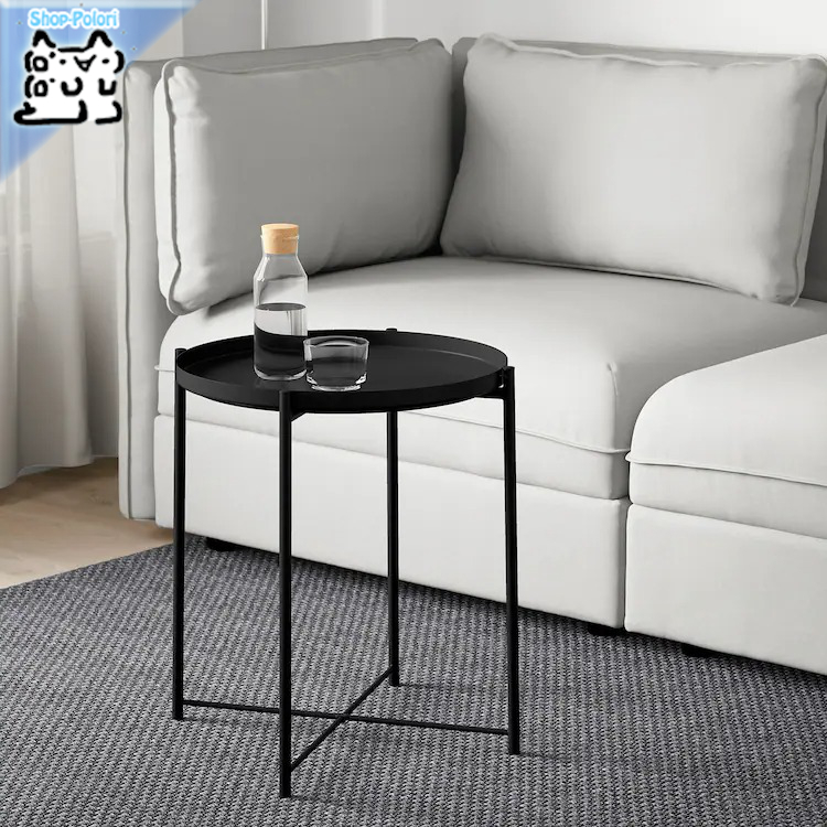 IKEA BATTERN バッテルン テーブル 机 パイン材 BATTERN バッテルン テーブル, パイン材 クリア, 105x50 cm - IKEA
