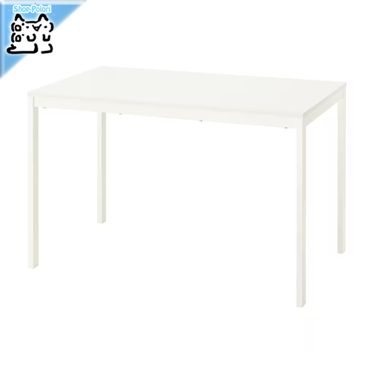 【Flower27】IKEA ヴァングスタ伸長式テーブル&テオドレス2脚 IKEA(イケア)の伸長式テーブルのダイニングセットが入荷です