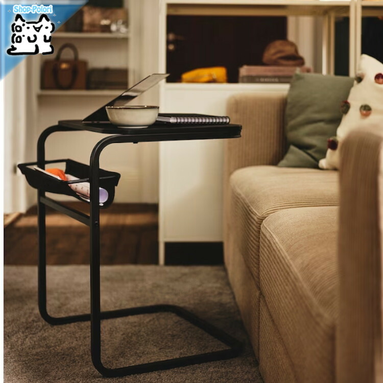 BOLLSIDAN laptop stand, white, 263/4x141/8