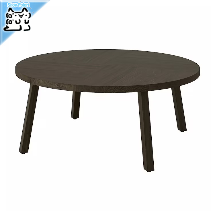 JAKOBSFORS ヤーコブスフォルス コーヒーテーブル, オーク材、80cm Amazon.co.jp: JAKOBSFORS ヤーコブスフォルス コーヒーテーブル
