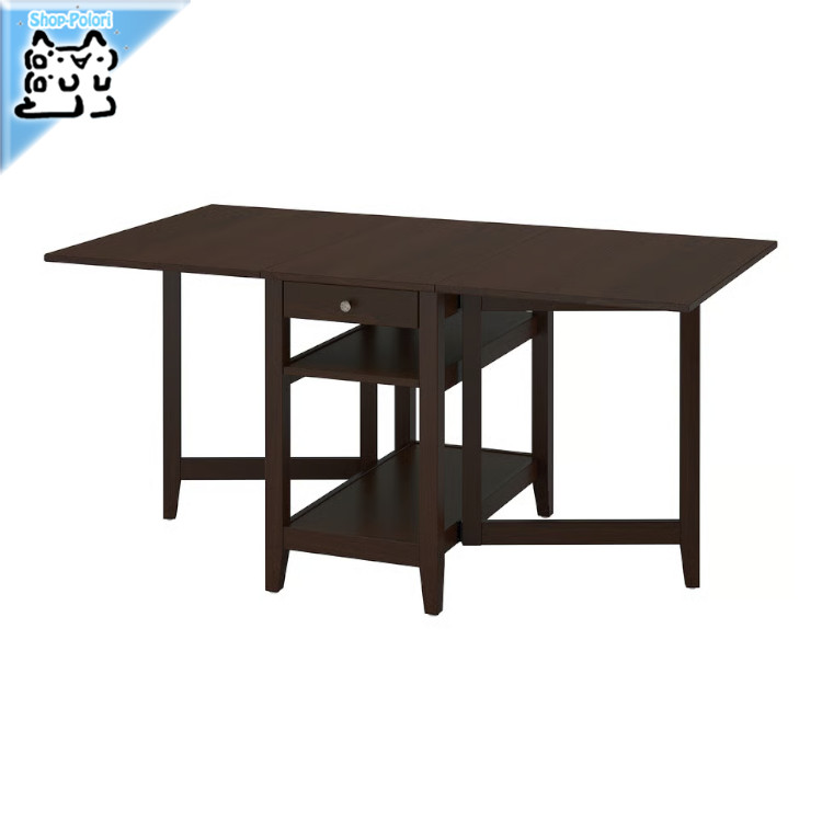 【T.J 】IKEAイケア NORDEN ノールデン ゲートレックテーブル IKEA/イケア/通販】NORDEN ノールデン ゲートレッグテーブル