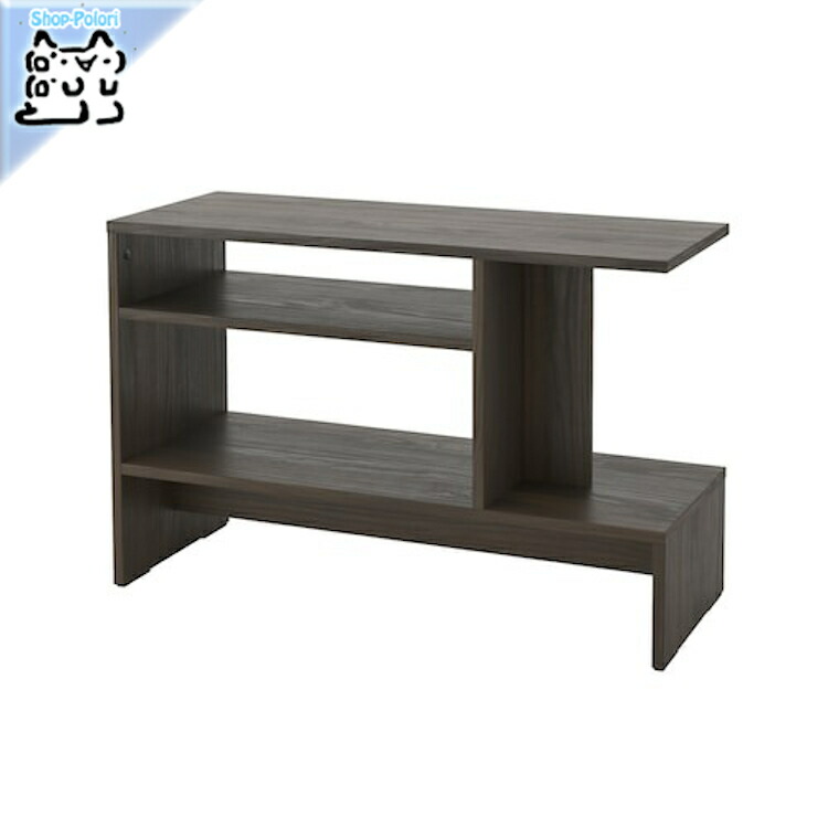 IKEA イケア　ホルメルド サイドテーブル　オーク調 50540708_0.jpg