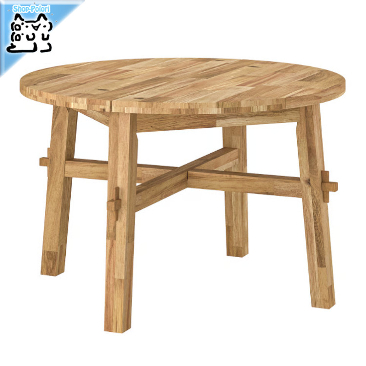 楽天市場】[IKEA/イケア/通販]SKOGSTA スコグスタ テーブル, アカシア