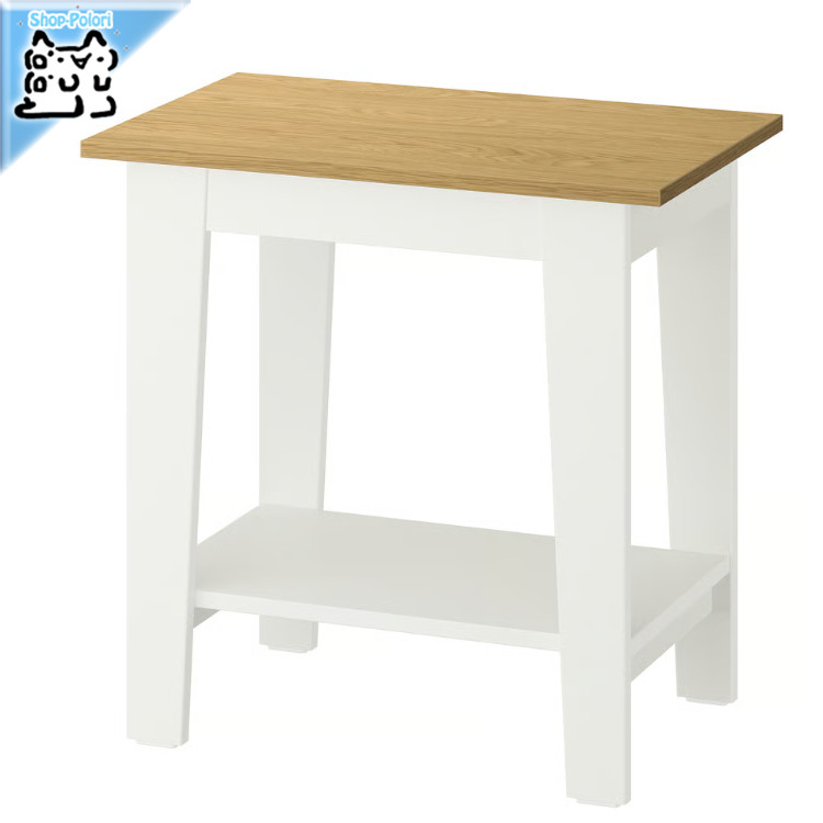 楽天市場】【 IKEA - イケア -】GUTTANE -グッタネ- サイドテーブル