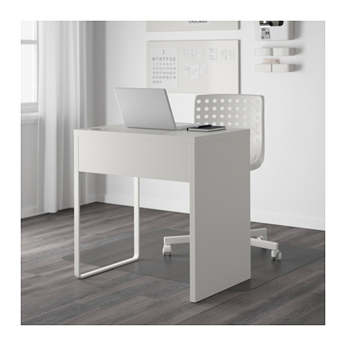 IKEA - イケア -】ikea デスク MICKE -ミッケ- ホワイト 73x50