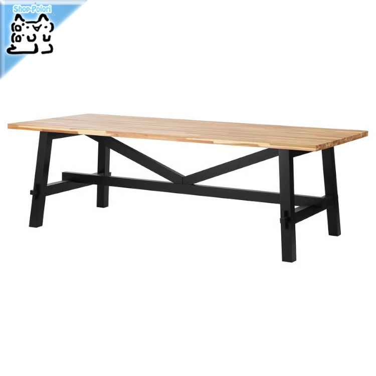 楽天市場】[IKEA/イケア/通販]NACKANAS ナッカンネース テーブル