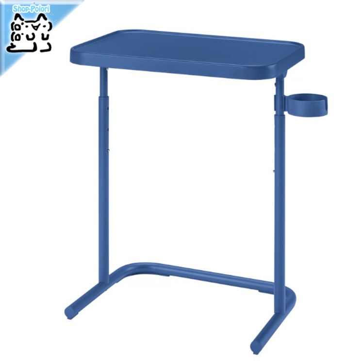 【IKEA】BJÖRKÅSEN ビョルコーセン ラップトップスタンド ホワイト イケア IKEA BJORKASEN ビョルコーセン ラップトップスタンド