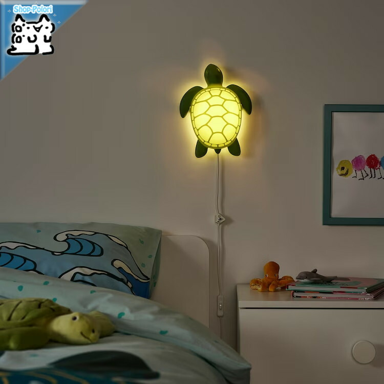 アメリカ購入【良品】IKEA  ライト  照明 壁掛け可能 90526569_0.jpg