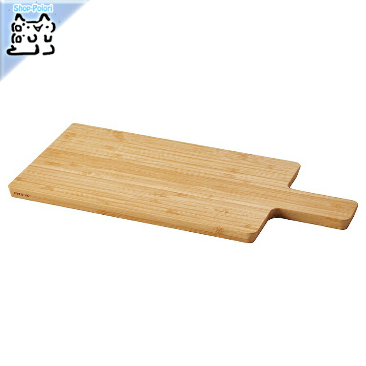 楽天市場】IKEA イケア HÖGSMA ホーグスマ まな板 竹35x24cm