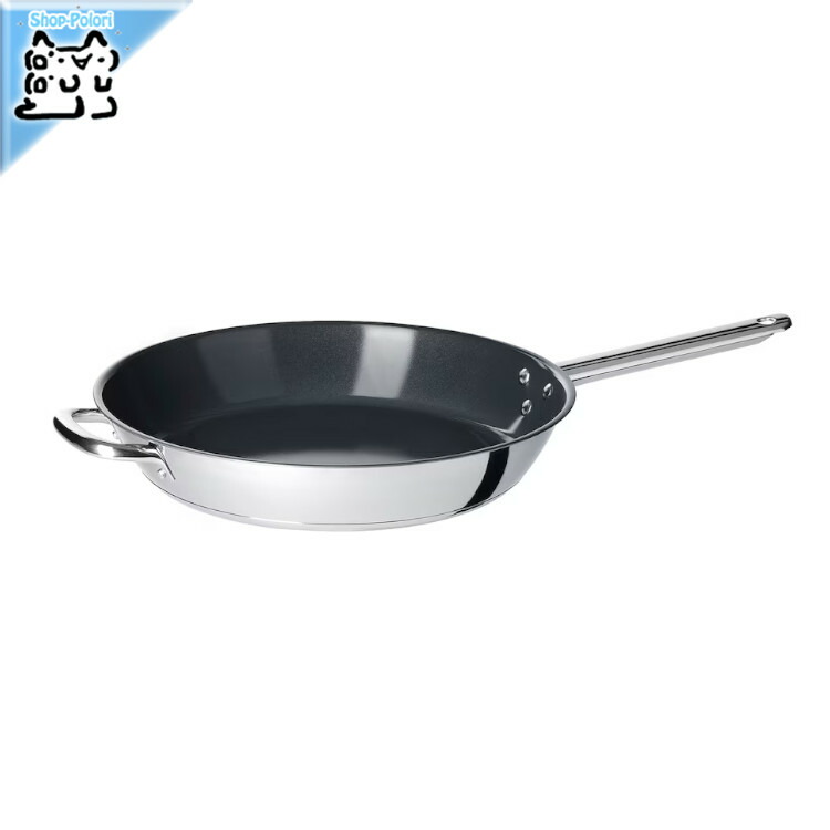 楽天市場】[IKEA/イケア/通販]IKEA 365+ フライパン, ステンレス