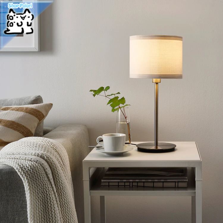 楽天市場】【IKEA Original】NYMANE -ニーモーネ- フロア/読書 ランプ ホワイト 170 cm : Shop-Polori  楽天市場店