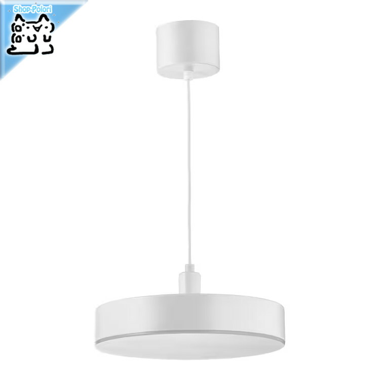 楽天市場】IKEA イケアNYMÅNE ニーモーネLEDペンダントランプ