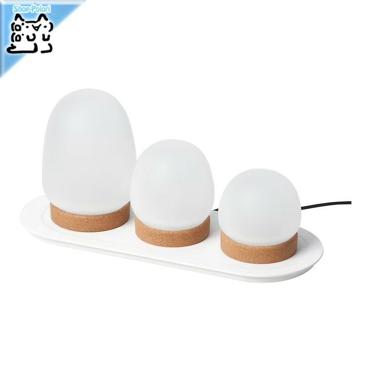 楽天市場】IKEA イケアPRAKTSPIREA プラクトスピレアLEDデコレーション