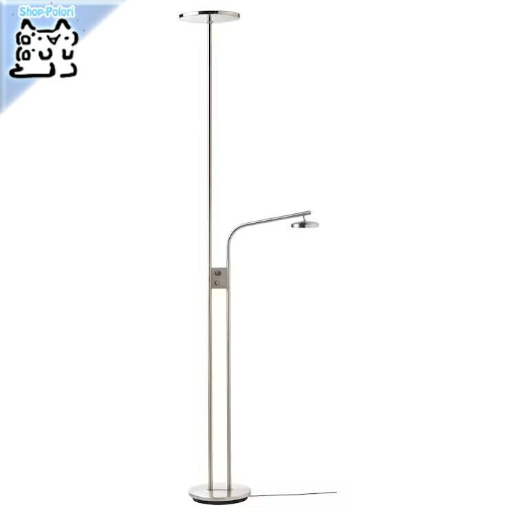 【新品未使用】イスヤクトIKEA IKEA ISJAKT イスヤクト LEDフロアライト - メルカリ