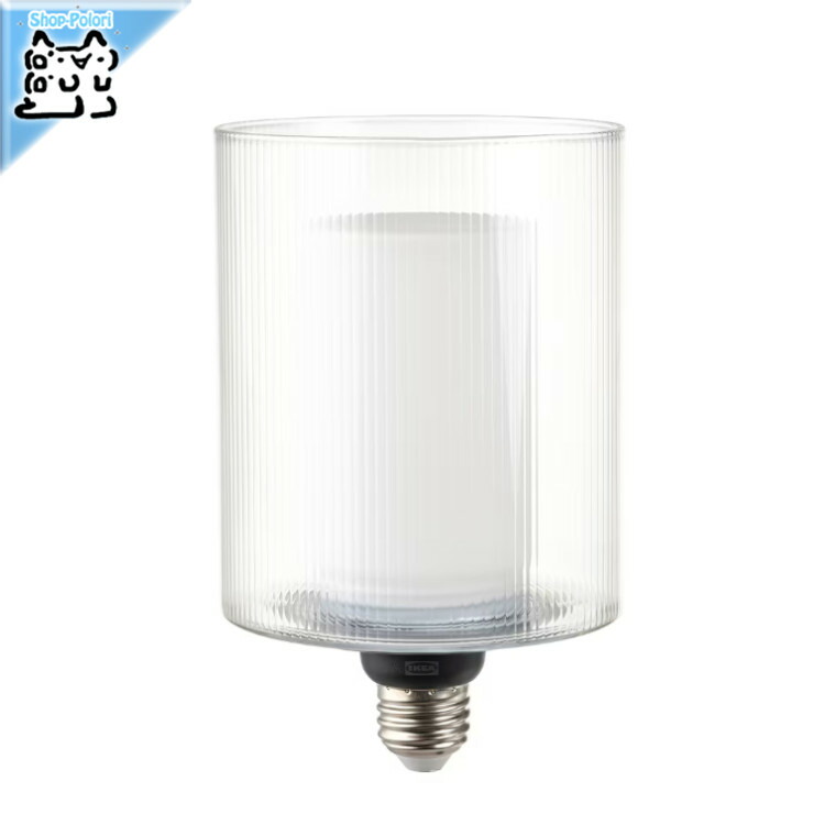 楽天市場】[IKEA/イケア/通販]MOLNART モールナルト LED電球 E26