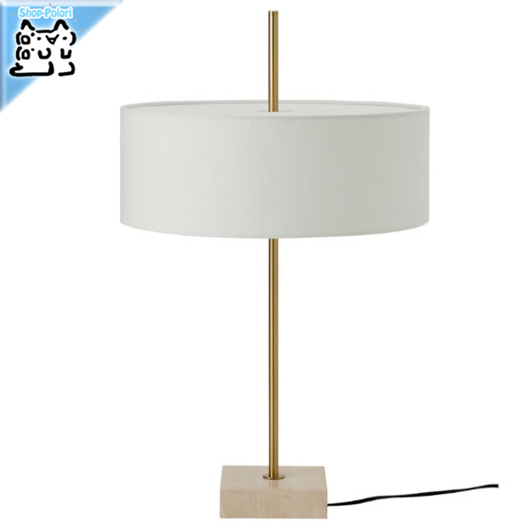 IKEAイケア　ストックホルム STOCKHOLM 2017 ライト　ランプ IKEA + STOCKHOLM 2017 Table lamp with LED bulb